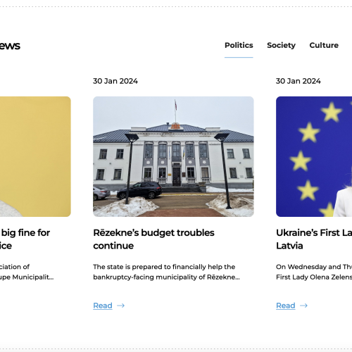 RSS Feed plugin